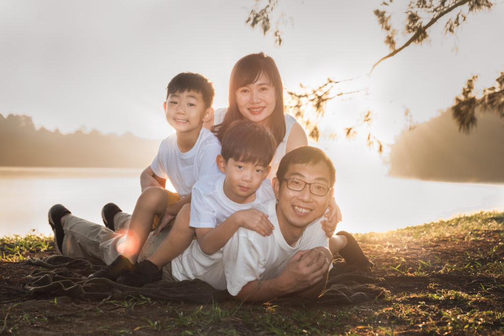 Lifestyle Family Photography Singapore