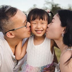 Family photography Singapore